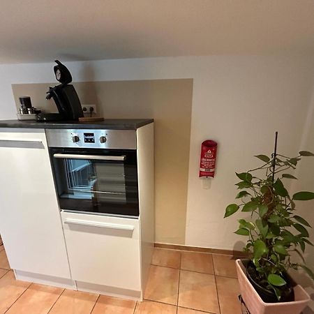 Ferienwohnung Oestreich 埃滕海姆 外观 照片