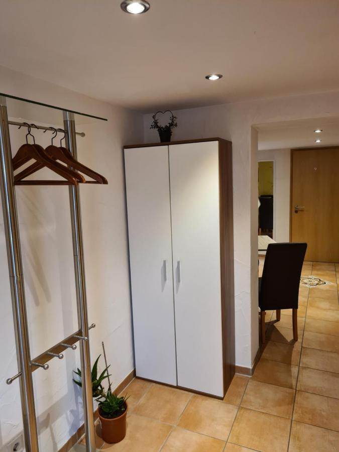 Ferienwohnung Oestreich 埃滕海姆 外观 照片