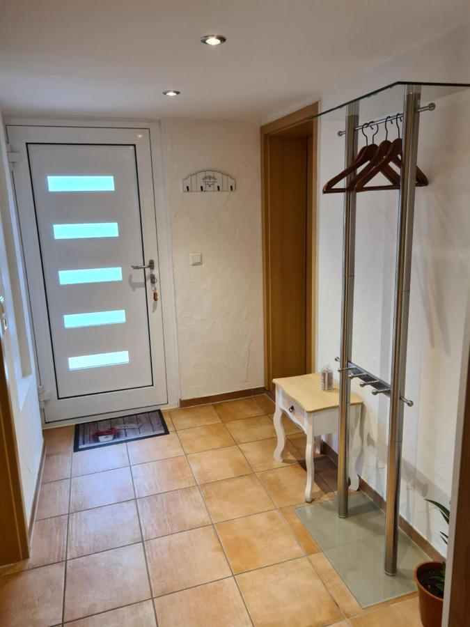 Ferienwohnung Oestreich 埃滕海姆 外观 照片