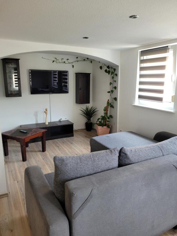 Ferienwohnung Oestreich 埃滕海姆 外观 照片