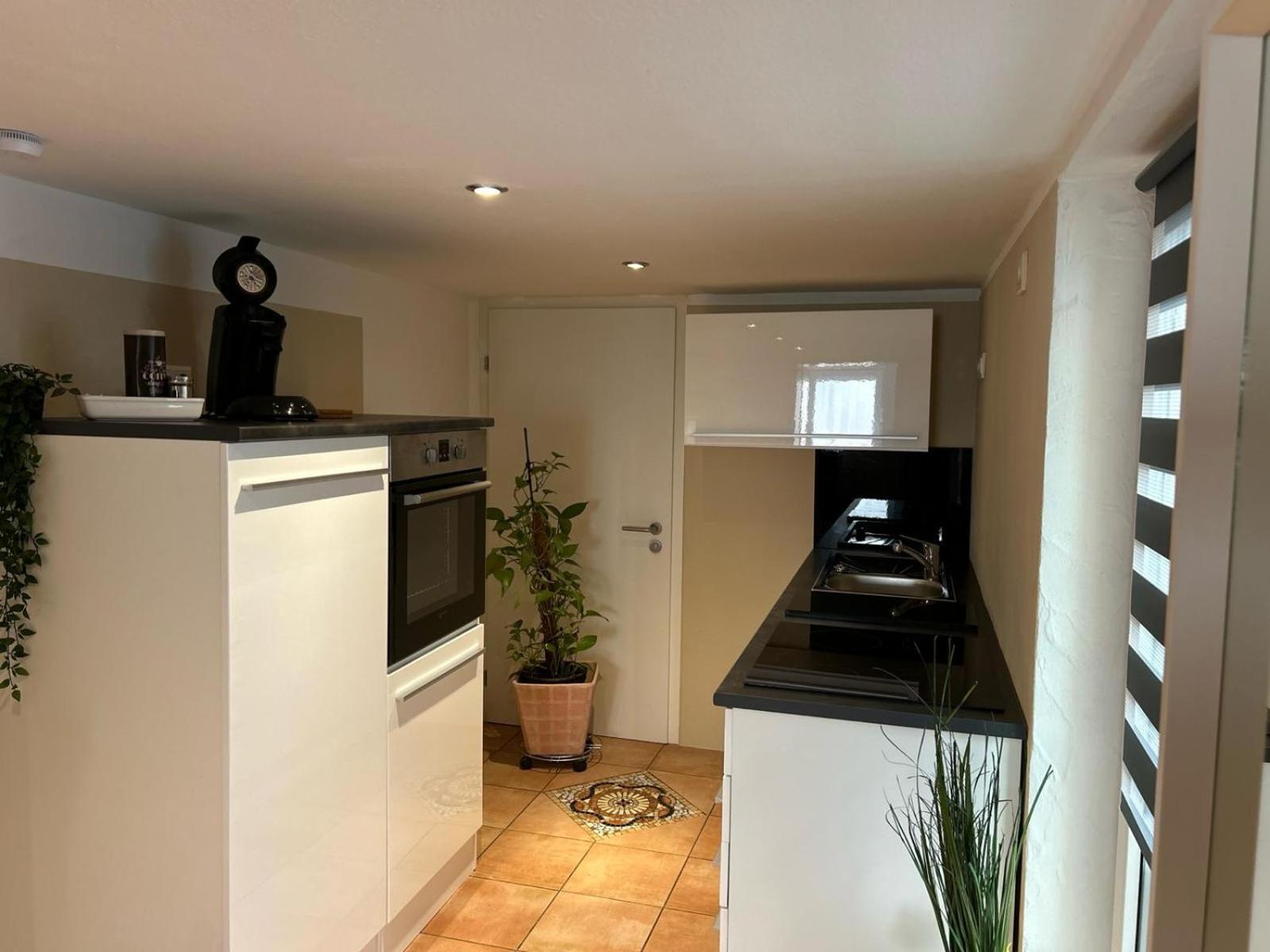 Ferienwohnung Oestreich 埃滕海姆 外观 照片