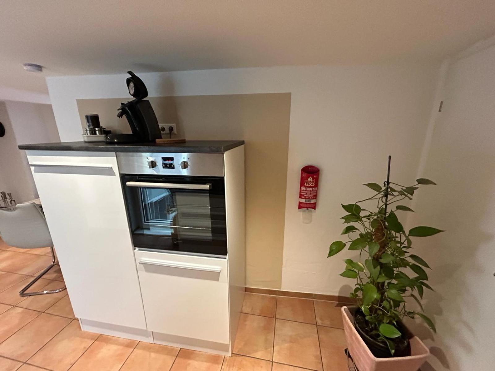 Ferienwohnung Oestreich 埃滕海姆 外观 照片