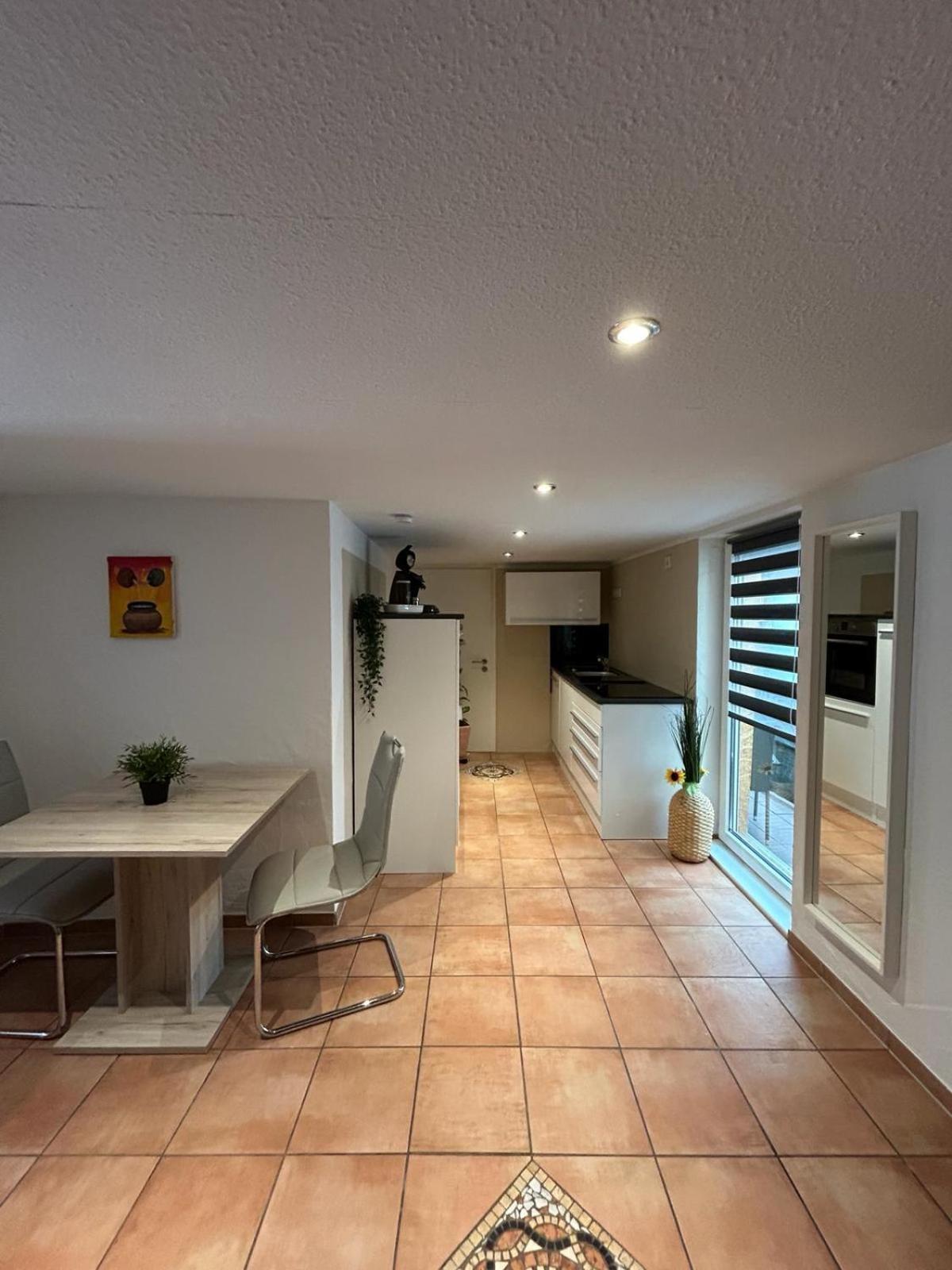 Ferienwohnung Oestreich 埃滕海姆 外观 照片