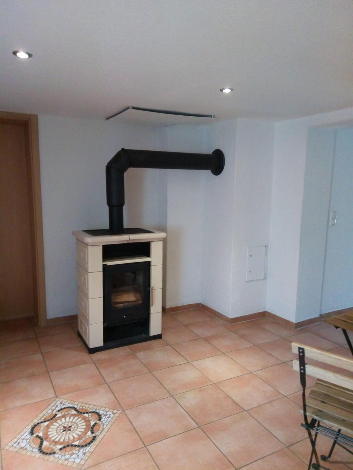 Ferienwohnung Oestreich 埃滕海姆 外观 照片