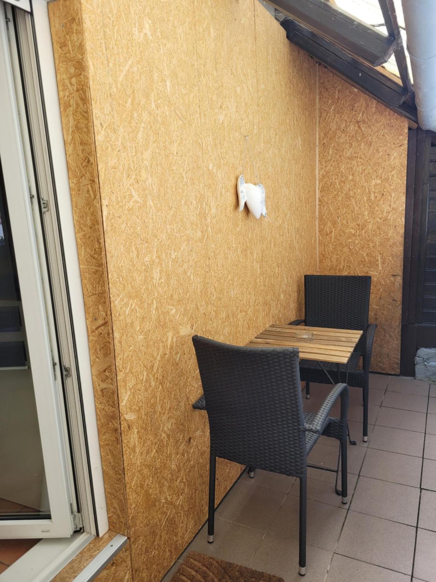 Ferienwohnung Oestreich 埃滕海姆 外观 照片