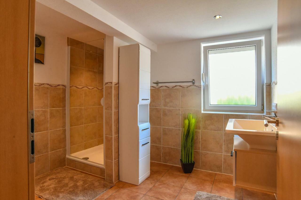 Ferienwohnung Oestreich 埃滕海姆 外观 照片
