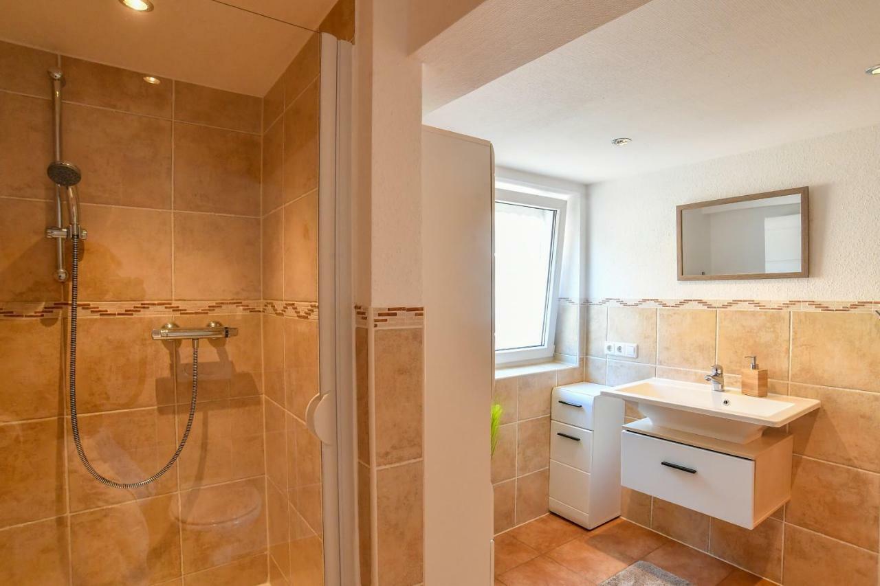 Ferienwohnung Oestreich 埃滕海姆 外观 照片